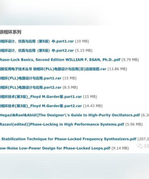 微波器件厂家排名TOP10榜单出炉