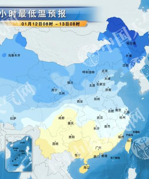 淮安今日天气预报更新通知