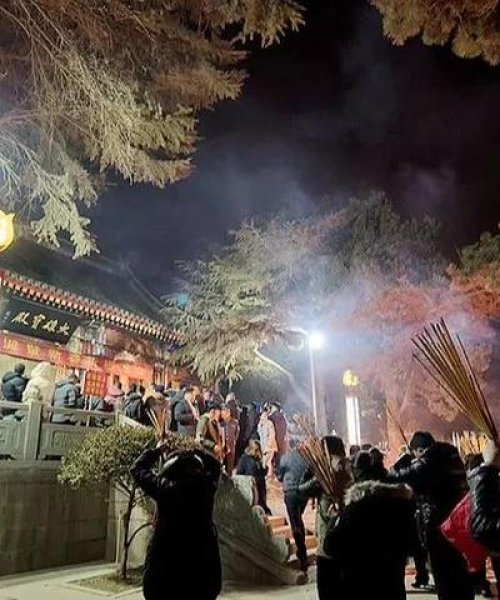 湛山寺礼佛时间表全解析